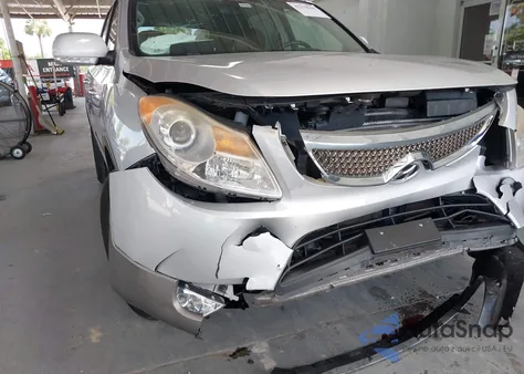 2008 Hyundai Veracruz Gls/Limited/Se из США, поврежденный, VIN KM8NU13C48U053807